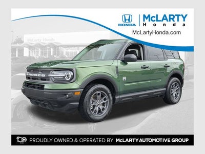 2024 Ford Bronco Sport Big Bend