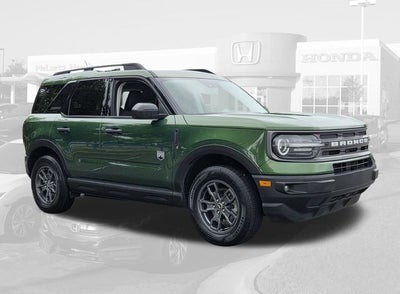 2024 Ford Bronco Sport Big Bend
