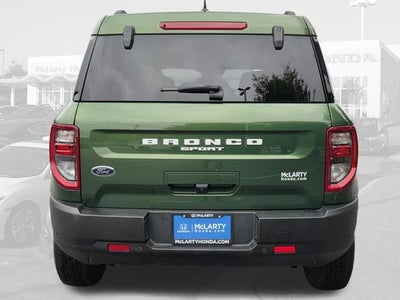 2024 Ford Bronco Sport Big Bend