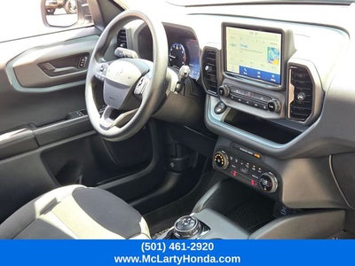 2021 Ford Bronco Sport Badlands