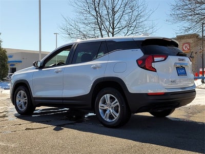 2024 GMC Terrain SLE