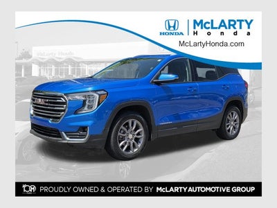 2024 GMC Terrain SLT