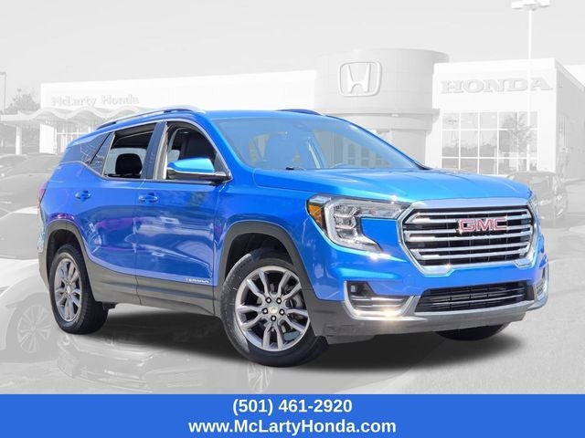 2024 GMC Terrain SLT