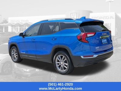 2024 GMC Terrain SLT
