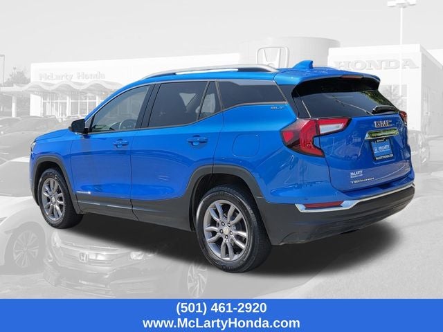 2024 GMC Terrain SLT