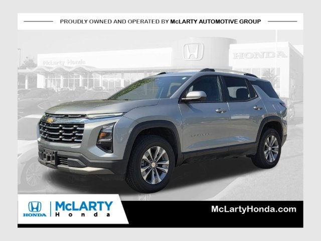 2025 Chevrolet Equinox