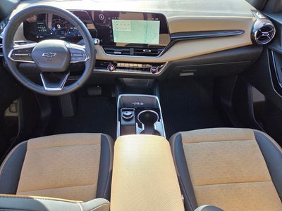 2025 Chevrolet Equinox ACTIV