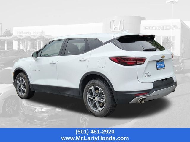 2025 Chevrolet Blazer LT