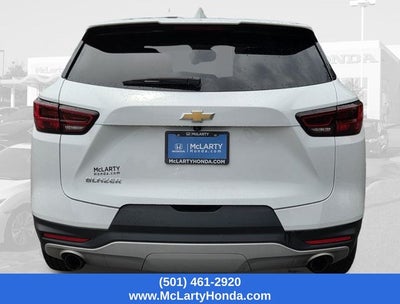 2025 Chevrolet Blazer LT