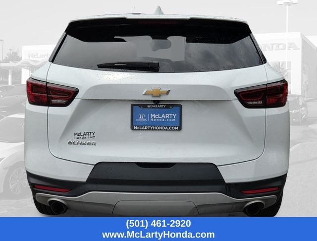 2025 Chevrolet Blazer LT
