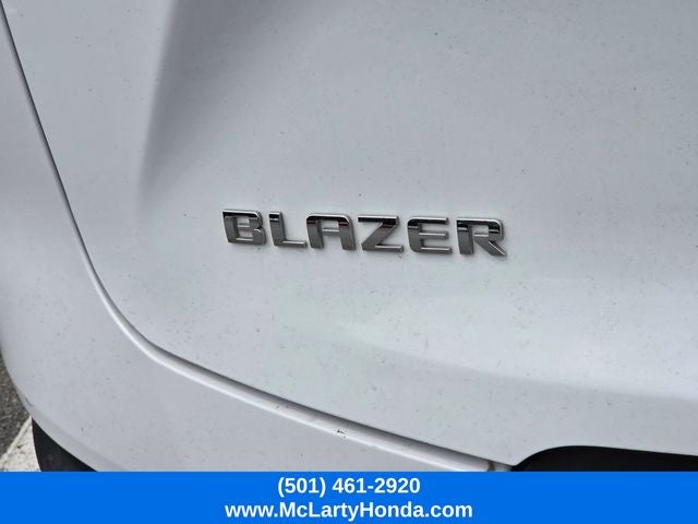2025 Chevrolet Blazer LT