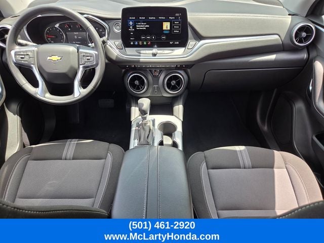 2025 Chevrolet Blazer LT