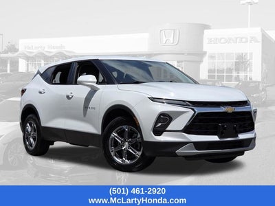 2025 Chevrolet Blazer LT