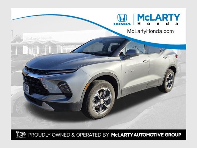 2025 Chevrolet Blazer LT