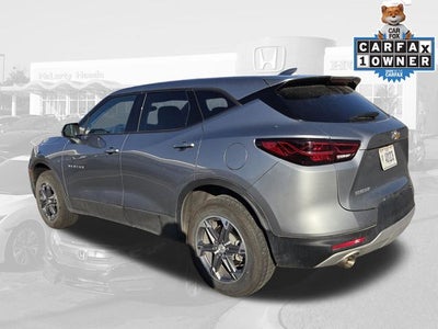 2025 Chevrolet Blazer LT