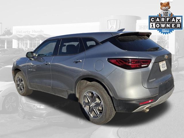 2025 Chevrolet Blazer LT