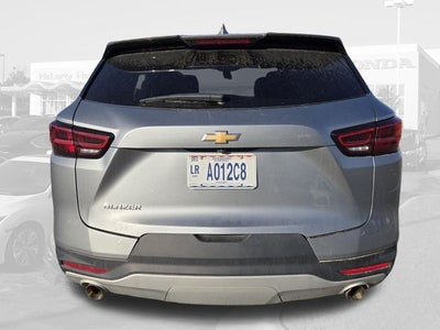 2025 Chevrolet Blazer LT