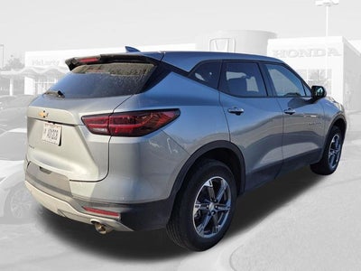 2025 Chevrolet Blazer LT