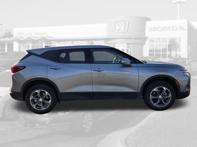 2025 Chevrolet Blazer LT