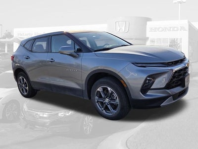 2025 Chevrolet Blazer LT