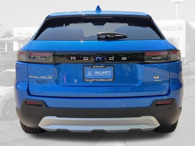 2026 Honda Prologue EX