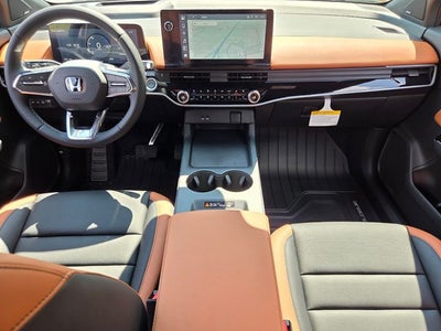 2026 Honda Prologue Elite