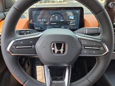 2026 Honda Prologue Elite