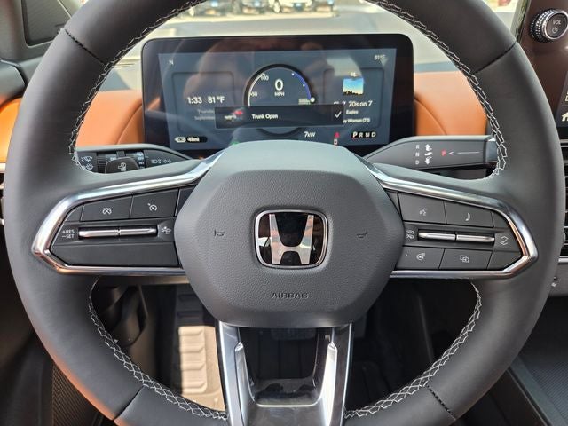 2026 Honda Prologue Elite