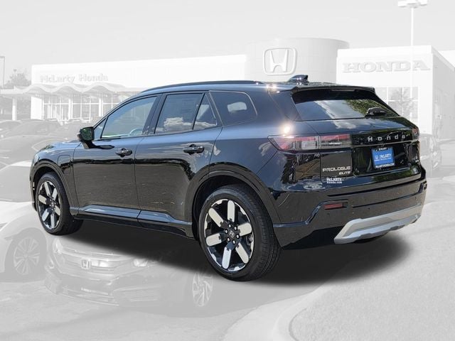 2026 Honda Prologue Elite