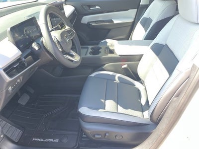 2026 Honda Prologue Elite