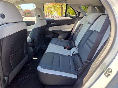 2026 Honda Prologue Elite