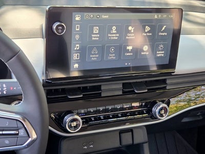 2026 Honda Prologue Elite
