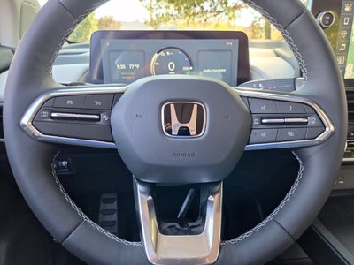2026 Honda Prologue Elite