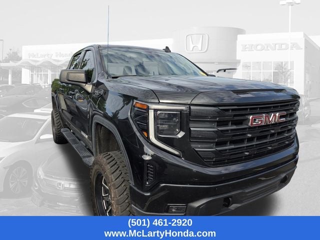 2024 GMC Sierra 1500 Elevation