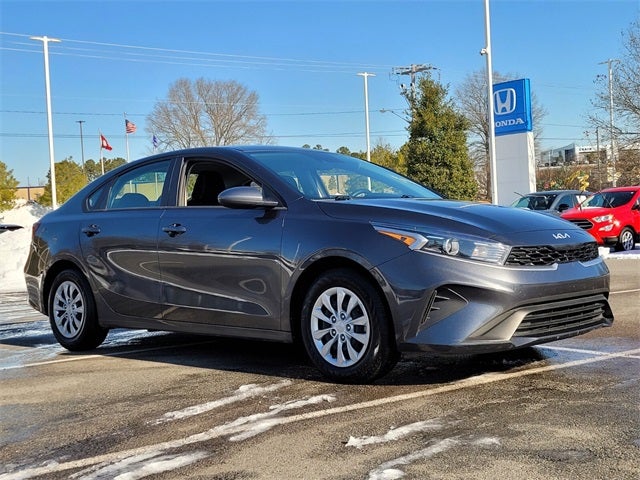 2023 Kia Forte LX