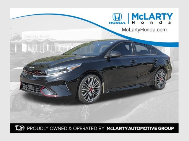 2022 Kia Forte GT
