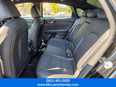 2022 Kia Forte GT
