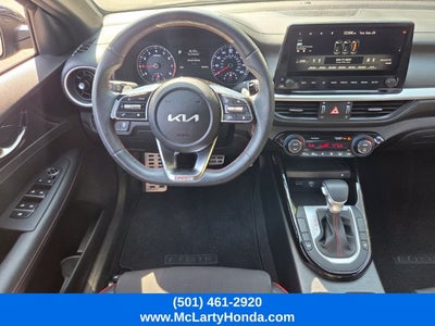 2022 Kia Forte GT