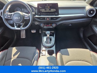 2022 Kia Forte GT