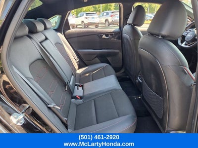 2022 Kia Forte GT
