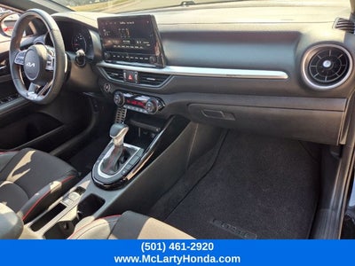 2022 Kia Forte GT