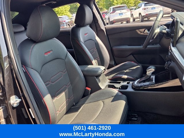 2022 Kia Forte GT