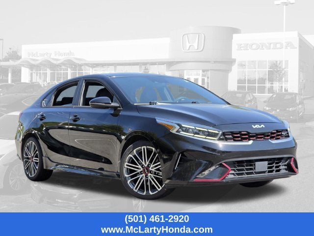 2022 Kia Forte GT