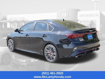 2022 Kia Forte GT