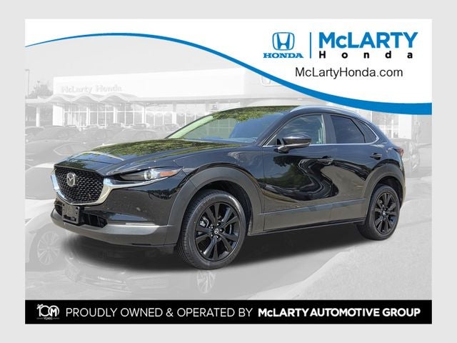 2025 Mazda Mazda CX-30 2.5 S Select Sport