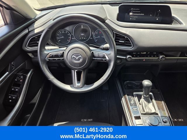 2025 Mazda Mazda CX-30 2.5 S Select Sport