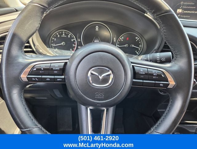 2025 Mazda Mazda CX-30 2.5 S Select Sport