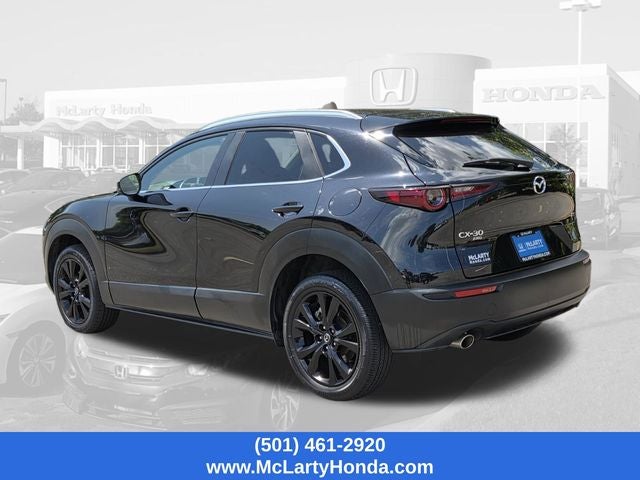 2025 Mazda Mazda CX-30 2.5 S Select Sport