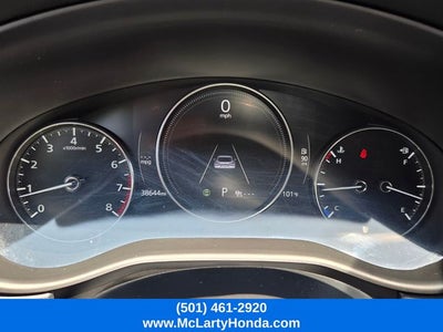 2025 Mazda Mazda CX-30 2.5 S Select Sport