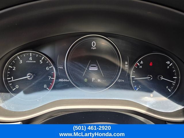 2025 Mazda Mazda CX-30 2.5 S Select Sport